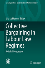 Collective bargaining in transition – a renewed role for legal comparison, by Ulla Liukkunen